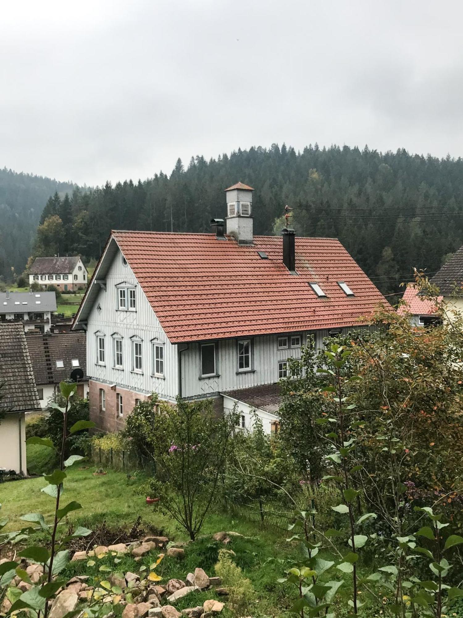 Das Schulhaus 恩可洛斯特勒 外观 照片